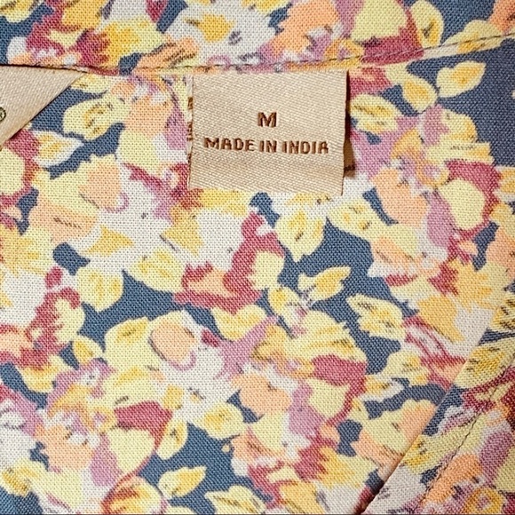 Natural Reflections 100% Rayon top - Picture 10 of 13